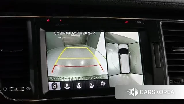 Kia All New Carnival id 3599144 из Кореи 7