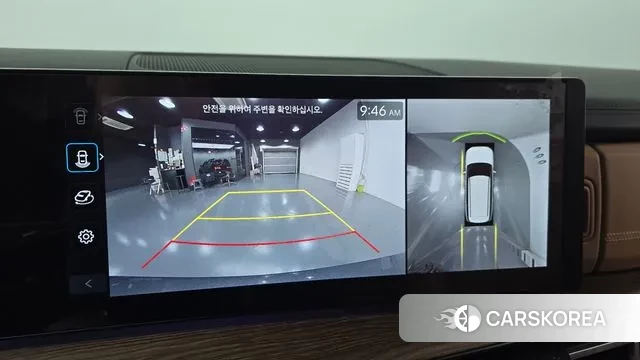 Hyundai Santa Fe (MX5) id 3436964 из Кореи 7