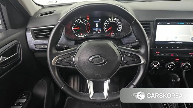Renault Korea (Samsung) XM3 id 4693421 из Кореи 7