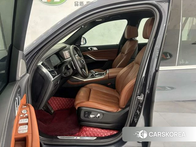 BMW X7 id 4274619 из Китая 7