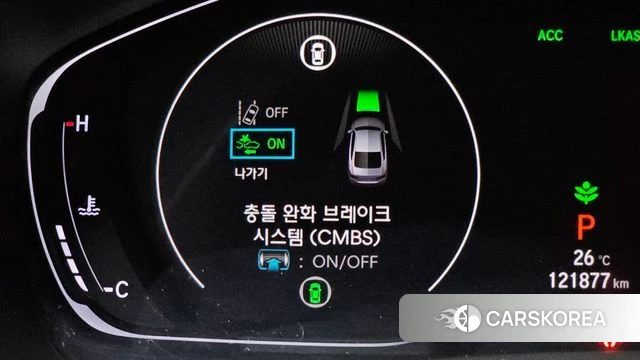 Honda Accord 10th Generation id 4508323 из Кореи 7