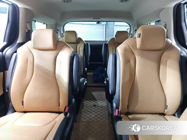 Kia Carnival 4th generation id 3965390 из Кореи 7