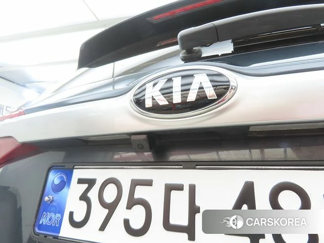 Kia Seltos id 4470418 из Кореи 7