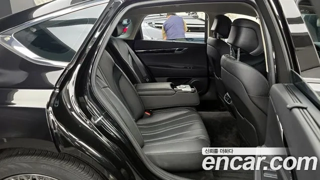 Genesis G80 (RG3) id 2954944 из Кореи 7