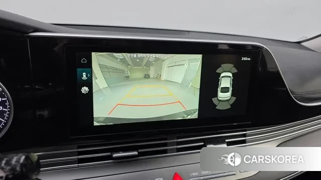 Hyundai The New Grandeur IG Hybrid id 3600717 из Кореи 7