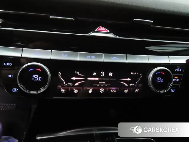 Genesis G80 (RG3) id 3044771 из Кореи 7