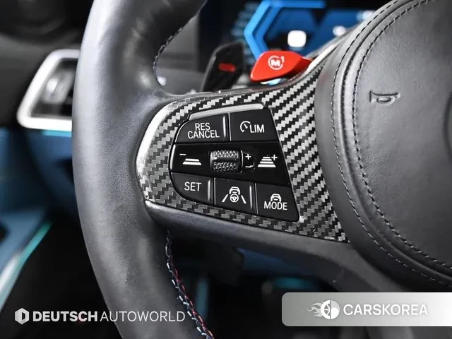 BMW M3 (G80) id 3327958 из Кореи 7