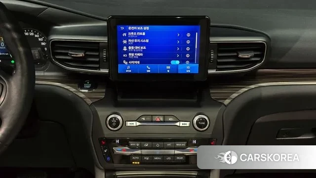 Ford Explorer 6th Generation id 3493976 из Кореи 7