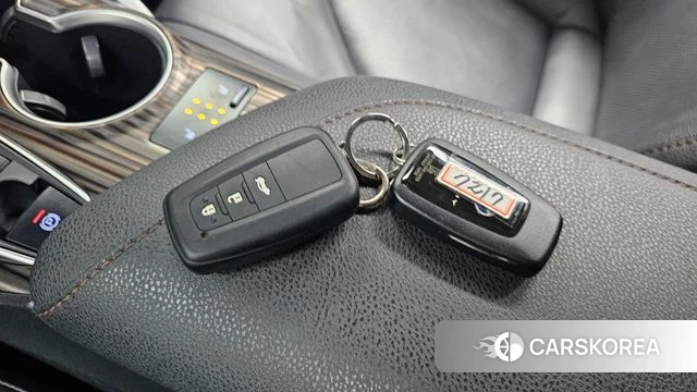 Toyota Camry (XV70) id 4557718 из Кореи 7