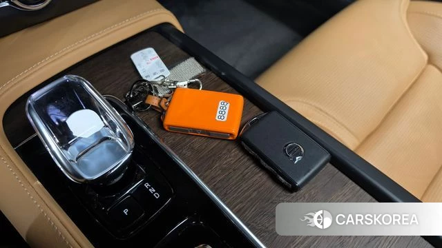 Volvo S90 id 4308824 из Кореи 7