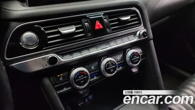 Genesis G70 id 2483386 из Кореи 7