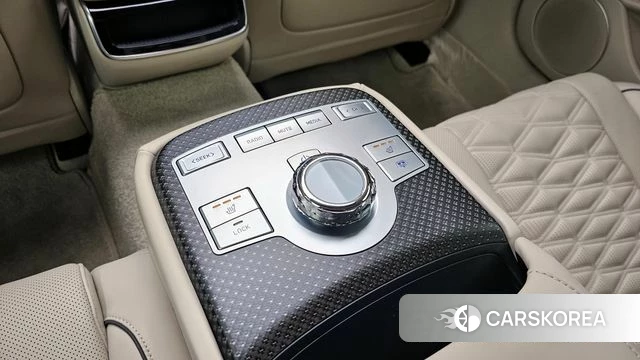 Genesis G80 (RG3) id 4308014 из Кореи 7