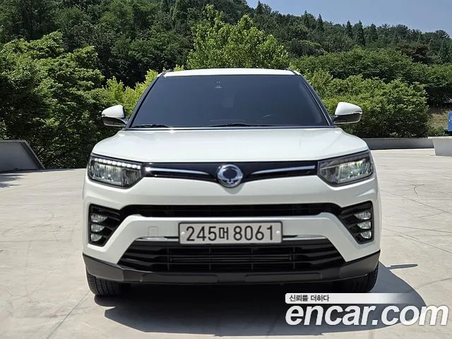 Ssangyong Berry New Tivoli id 2839541 из Кореи 7