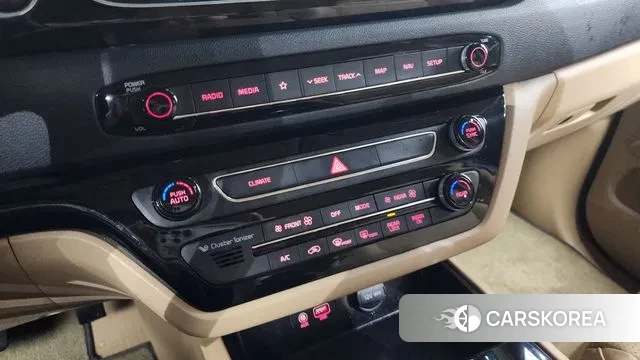 Kia The New Carnival id 3182791 из Кореи 7