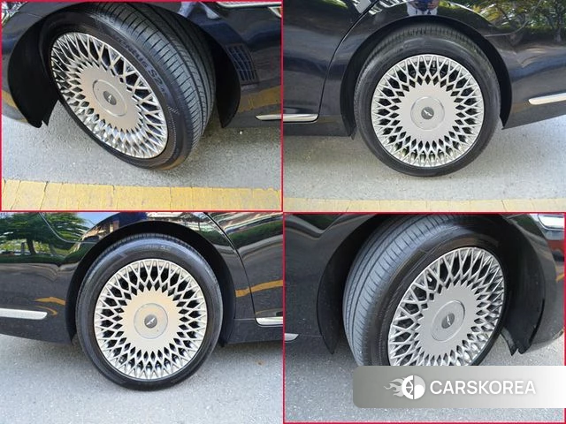 Genesis G90 id 4520047 из Кореи 7