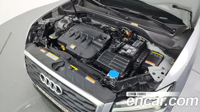 Audi Q2 id 2686302 из Кореи 7