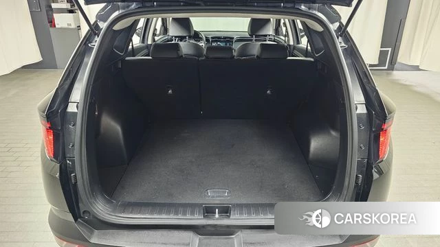 Hyundai Tucson (NX4) id 4696332 из Кореи 7