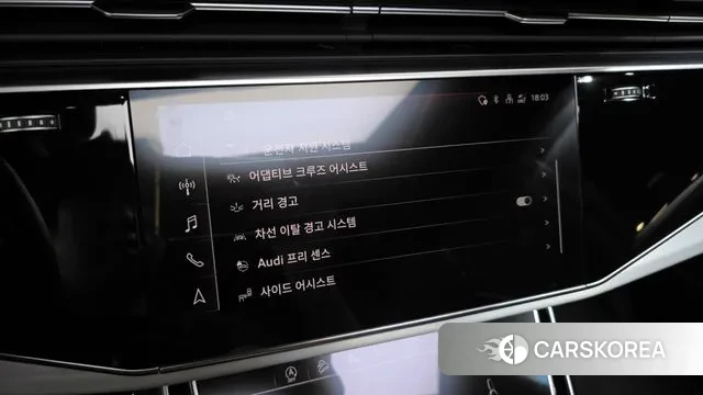 Audi Q7 (4M) id 3405641 из Кореи 7