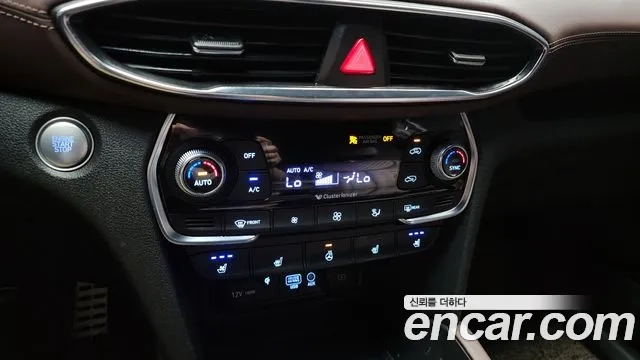 Hyundai Santa Fe TM id 2860486 из Кореи 7