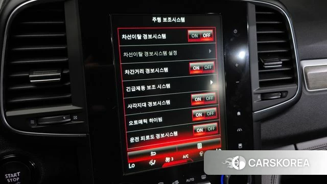 Renault Korea (Samsung) The New QM6 id 4917845 из Кореи 7