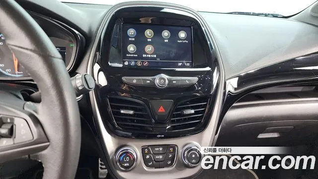 Chevrolet (GM Daewoo) The New Spark id 2849592 из Кореи 7