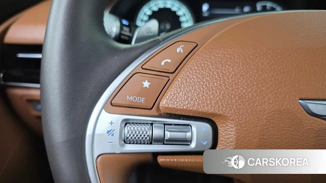Genesis G80 (RG3) id 4640726 из Кореи 7