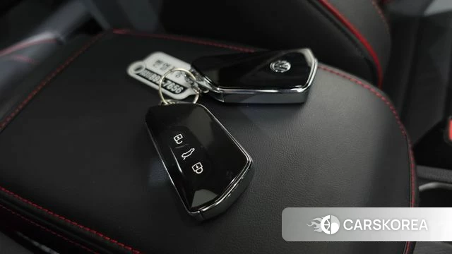 Volkswagen Golf 8th Generation id 4847574 из Кореи 7