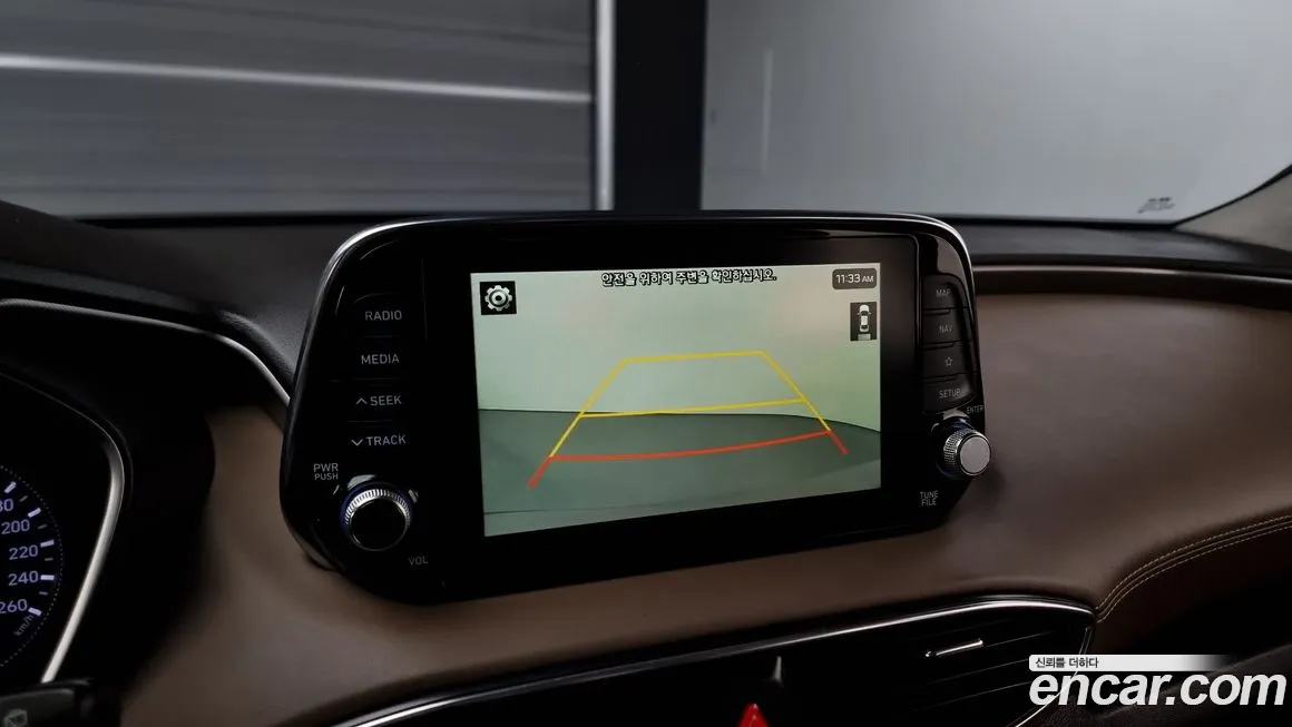 Hyundai Santa Fe TM id 2072684 из Кореи 7