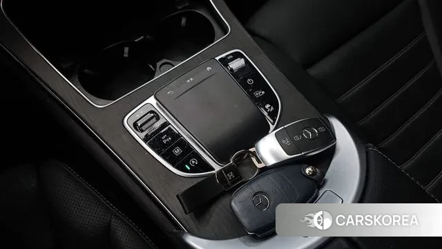 Mercedes-Benz GLC-Class X253 id 3348056 из Кореи 7