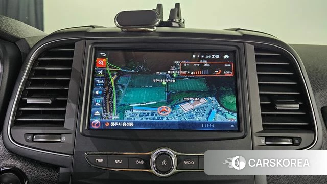 Renault Korea (Samsung) The New QM6 id 3897100 из Кореи 7