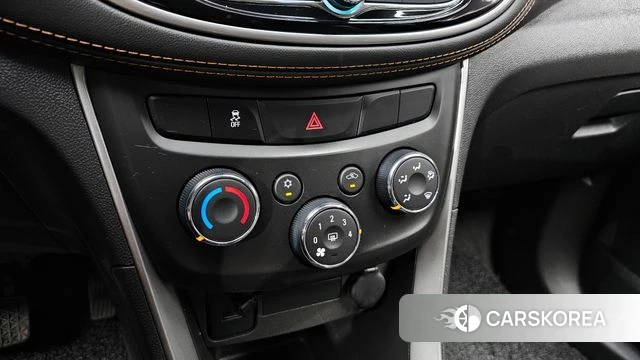 Chevrolet (GM Daewoo) The New Trax id 4595608 из Кореи 7