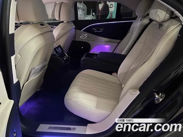 Bentley Flying Spur 3rd Generation id 2872599 из Кореи 7