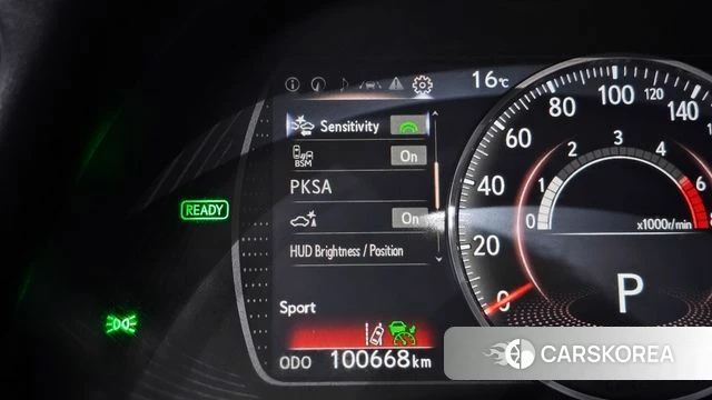 Lexus ES300h 7th generation id 4231672 из Кореи 7