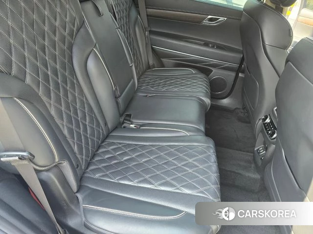 Genesis GV80 id 3857387 из Кореи 7