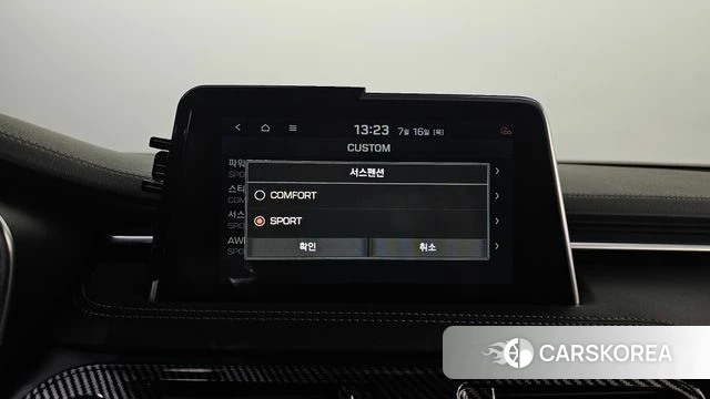 Genesis G70 id 4595544 из Кореи 7