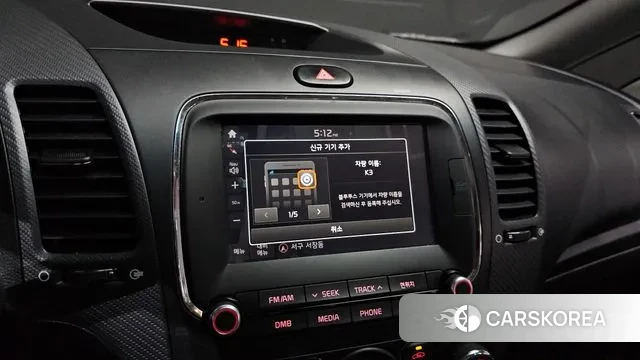 Kia The New K3 id 3612866 из Кореи 7