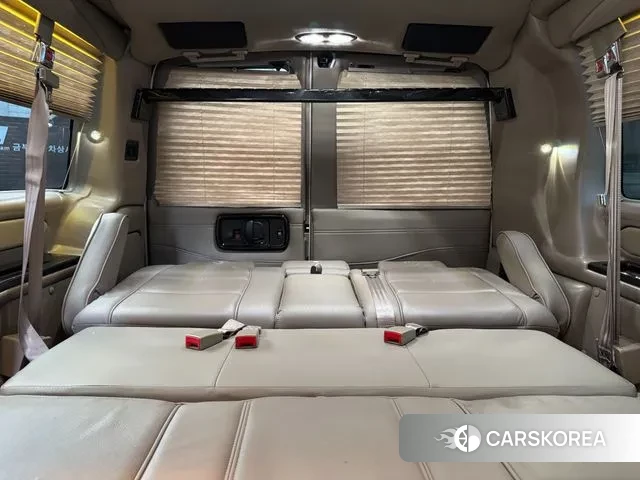 Chevrolet Express Van id 3004491 из Кореи 7