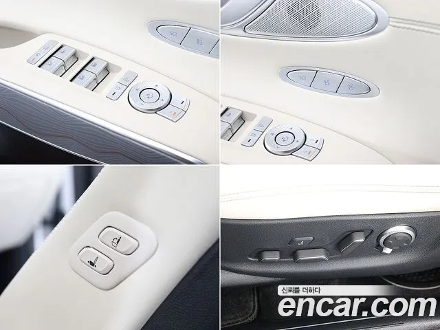 Genesis GV70 id 2859376 из Кореи 7