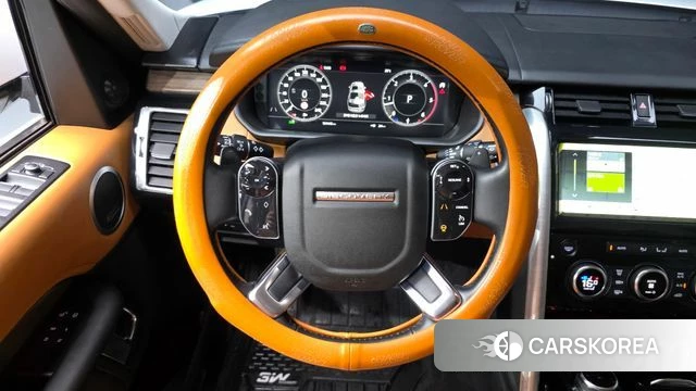 Land Rover Discovery 5 id 4765132 из Кореи 7
