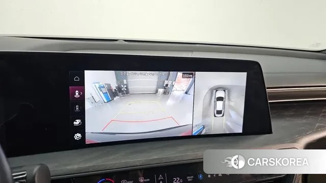 Kia K8 Hybrid id 3349228 из Кореи 7