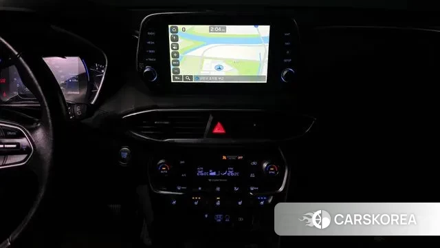 Hyundai Santa Fe TM id 3761209 из Кореи 7