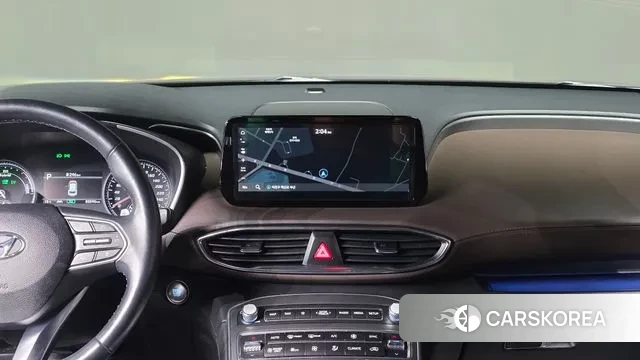 Hyundai The New Santa Fe id 3389708 из Кореи 7