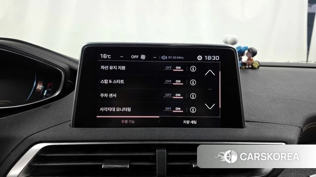 Peugeot 3008 second generation id 3853923 из Кореи 7