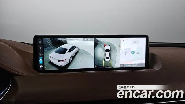 Genesis G80 (RG3) id 2811916 из Кореи 7