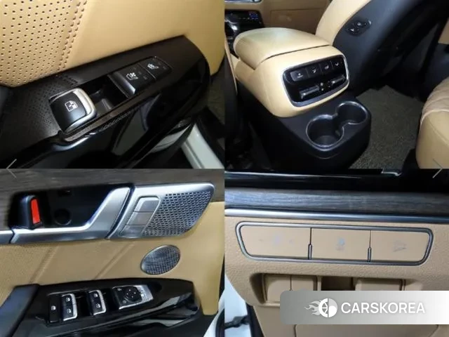 Kia Mohave Master id 3686286 из Кореи 7