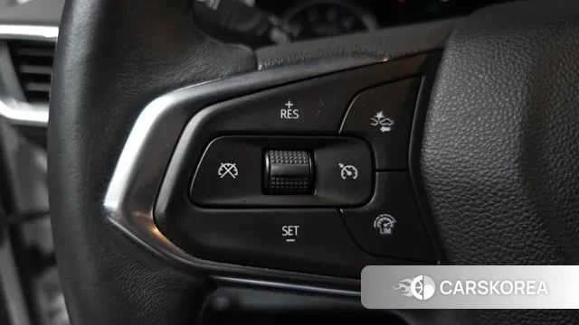 Chevrolet (GM Daewoo) Trailblazer id 3428523 из Кореи 7