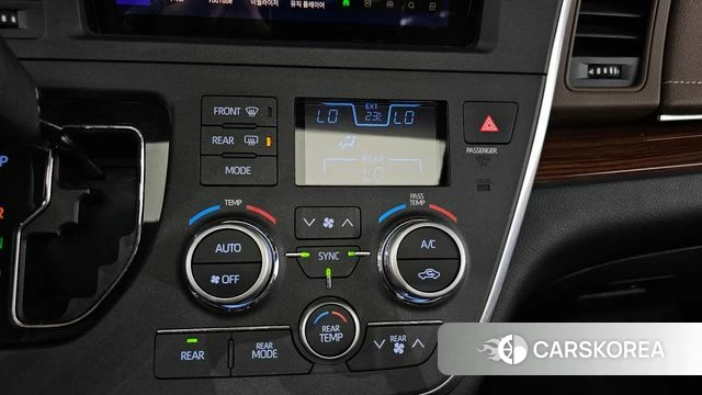 Toyota Sienna id 4417407 из Кореи 7