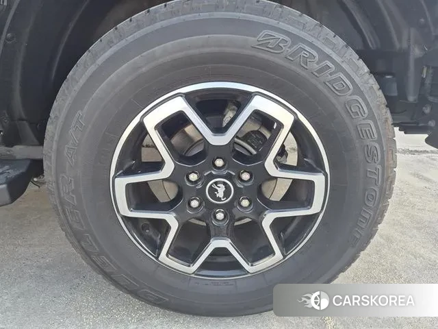 Ford Bronco 6th Generation id 3457636 из Кореи 7