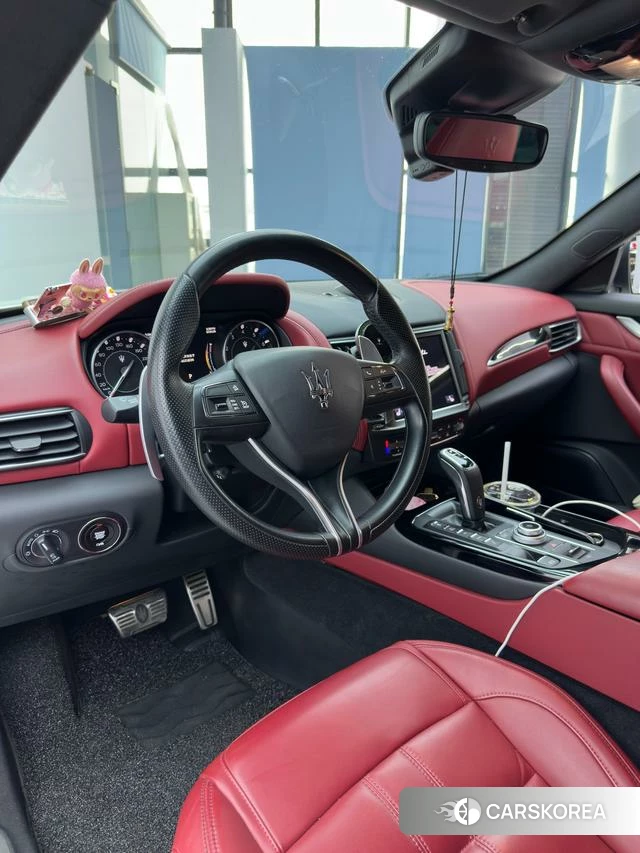 Maserati Levante id 4238536 из Китая 7