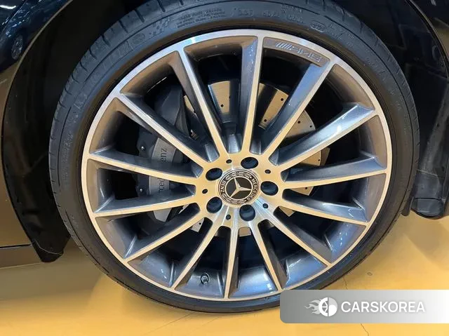 Mercedes-Benz E-Class W213 id 3473085 из Кореи 7